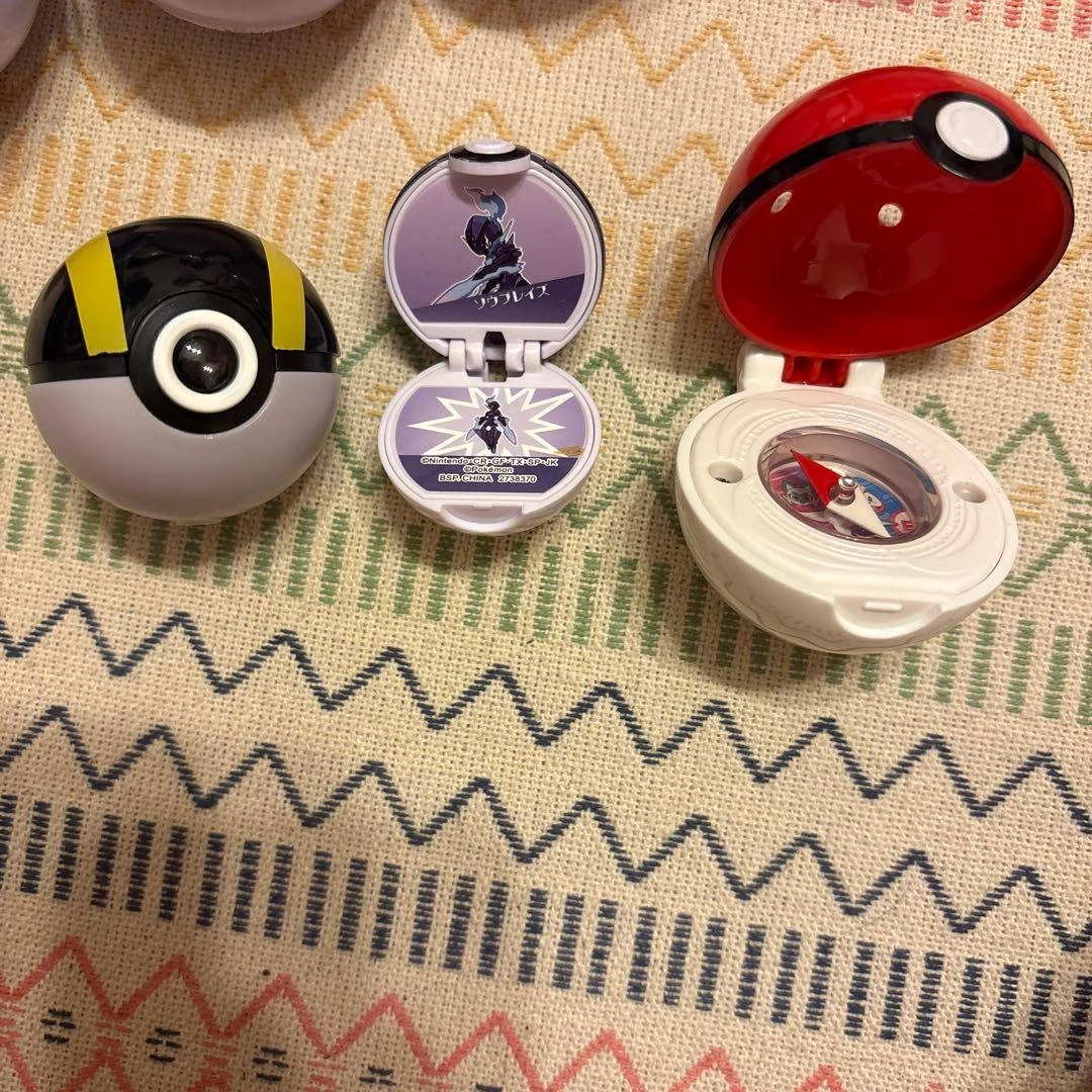 ポケモン モンスターボール まとめ売りの写真2枚目