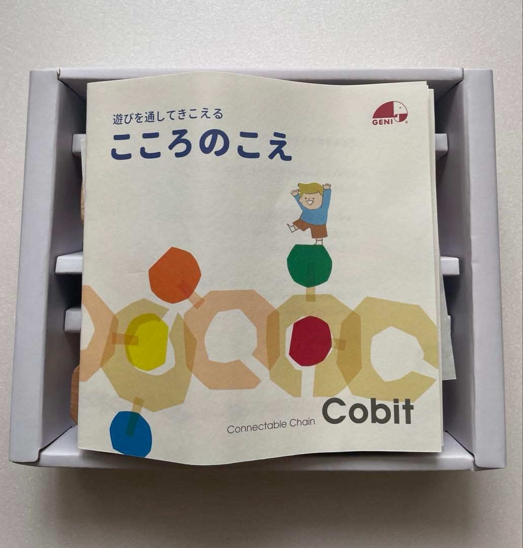 【未使用】 Cobit Connectable Chain 6ピースの写真4枚目