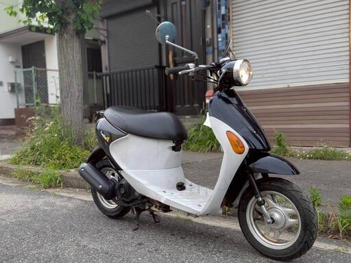 ?乗り出しOK!ズーマー！ZOOMER！AF58キャブ車！軽整備済み！柏市より 