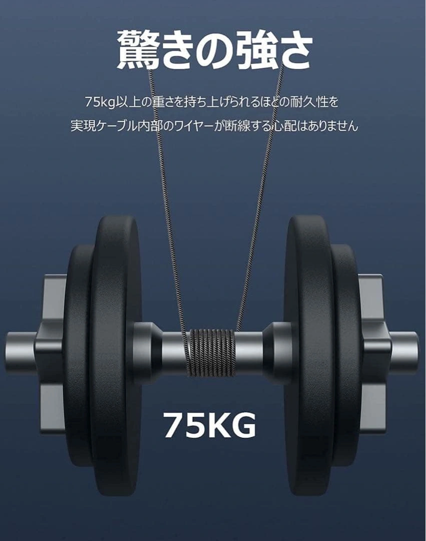 DASKU Lightningケーブル 27W急速充電の写真4枚目