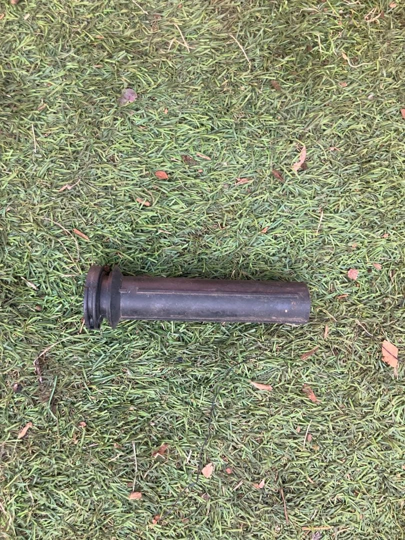 v100 スロットルチューブ