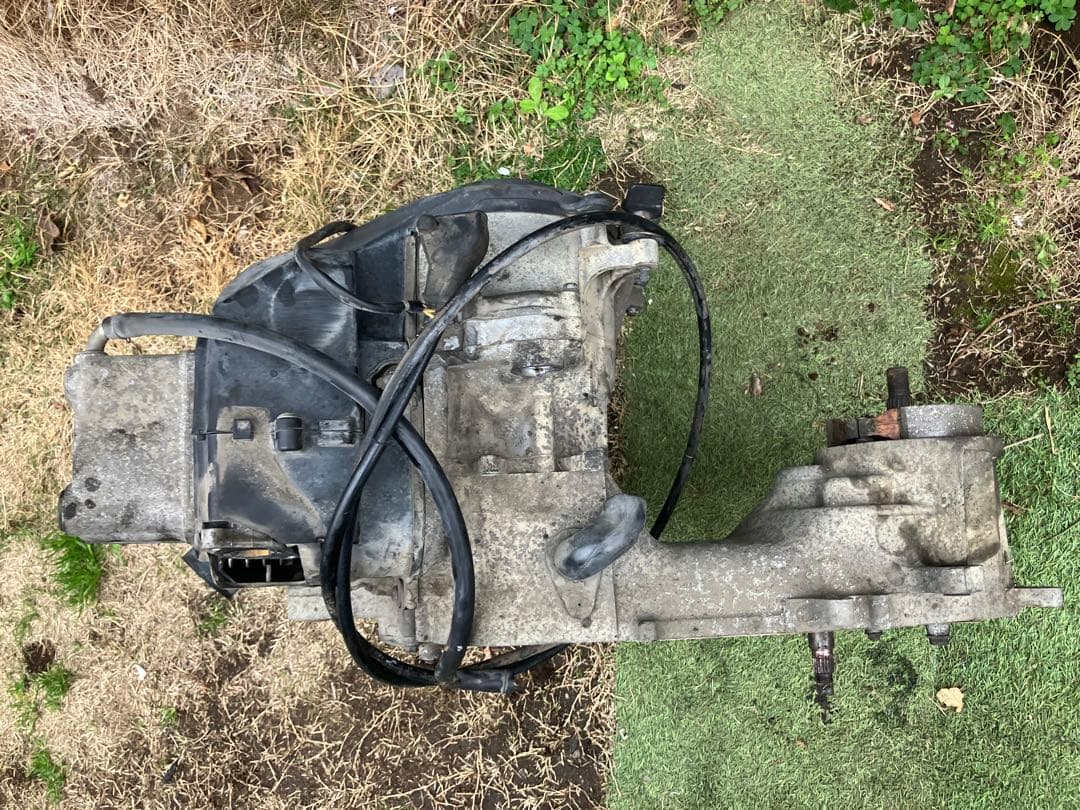 神奈川発 規制前v125g エンジン 引き取りも可能の写真3枚目
