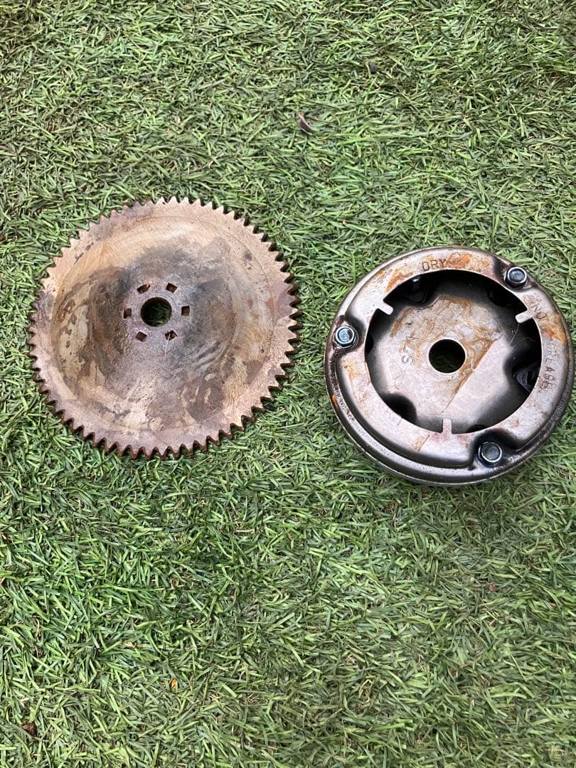 af24 プーリー&プーリーフェイスの写真2枚目