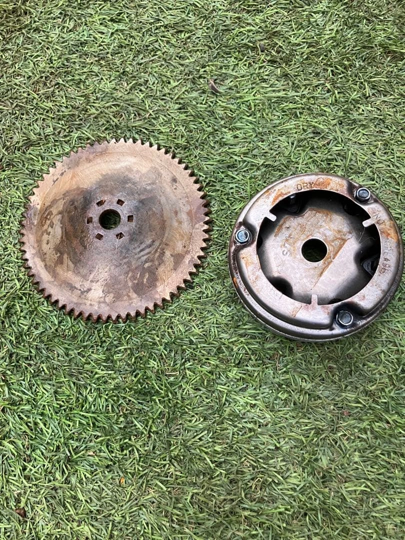 af24 プーリー&プーリーフェイスの写真2枚目
