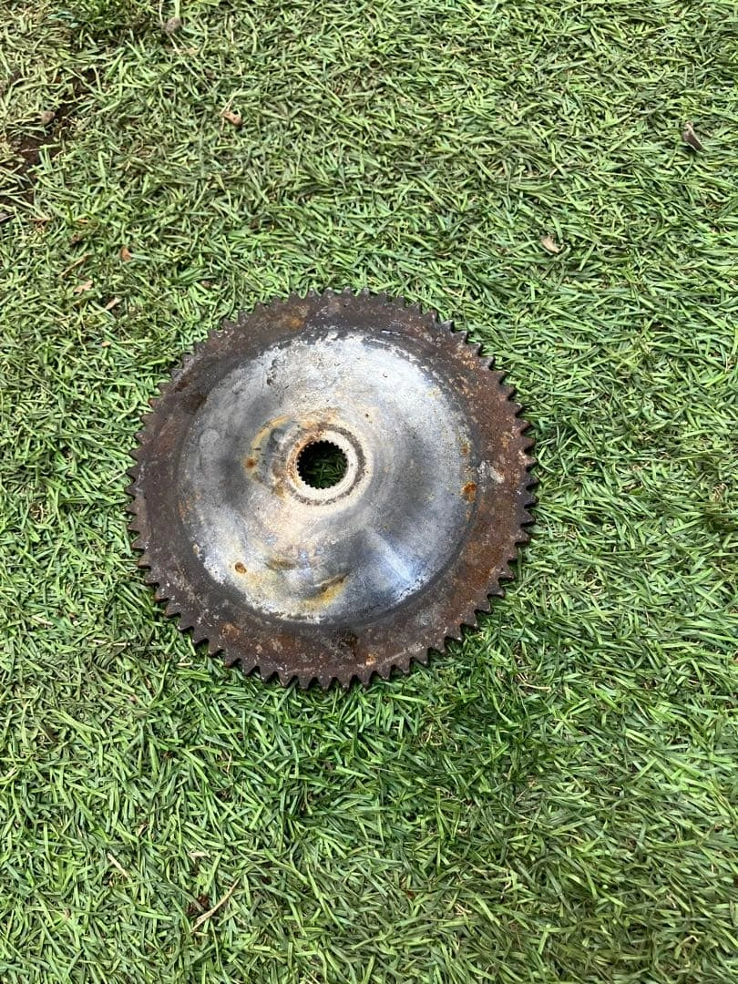 af68 プーリーフェイスの写真2枚目