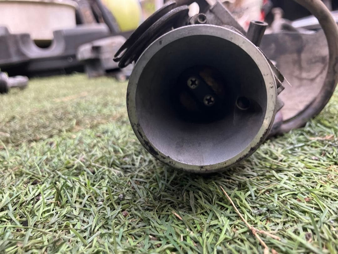 v125g 規制前スロットルボディーの写真3枚目