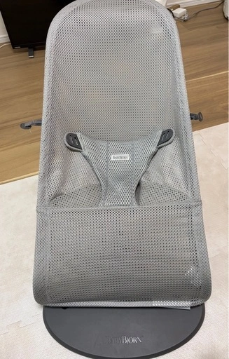ベビービョルン バウンサー メッシュ