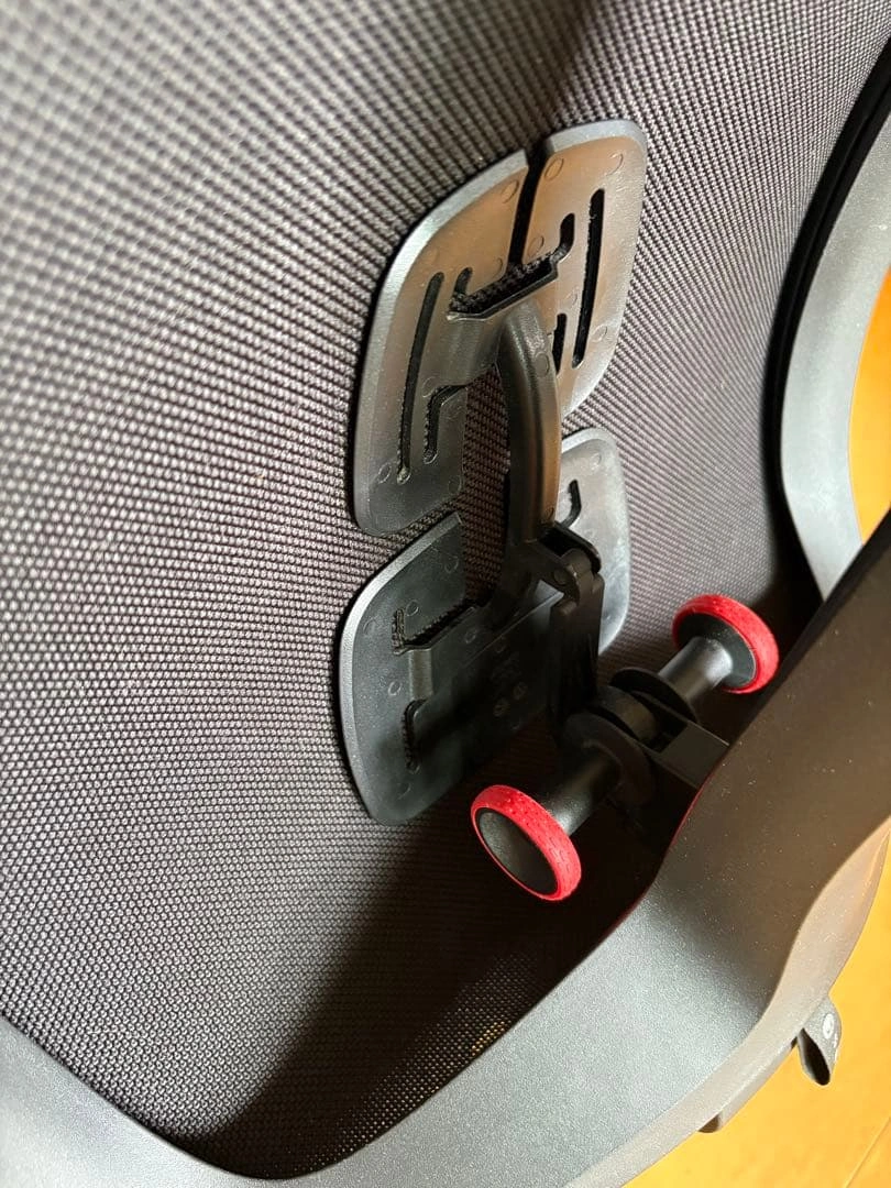 ハーマンミラー ヴァンタム Herman Miller Vantumの写真6枚目