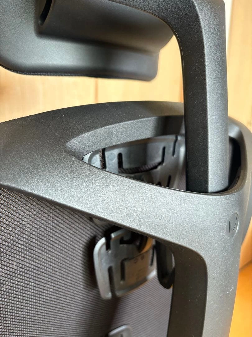 ハーマンミラー ヴァンタム Herman Miller Vantumの写真7枚目