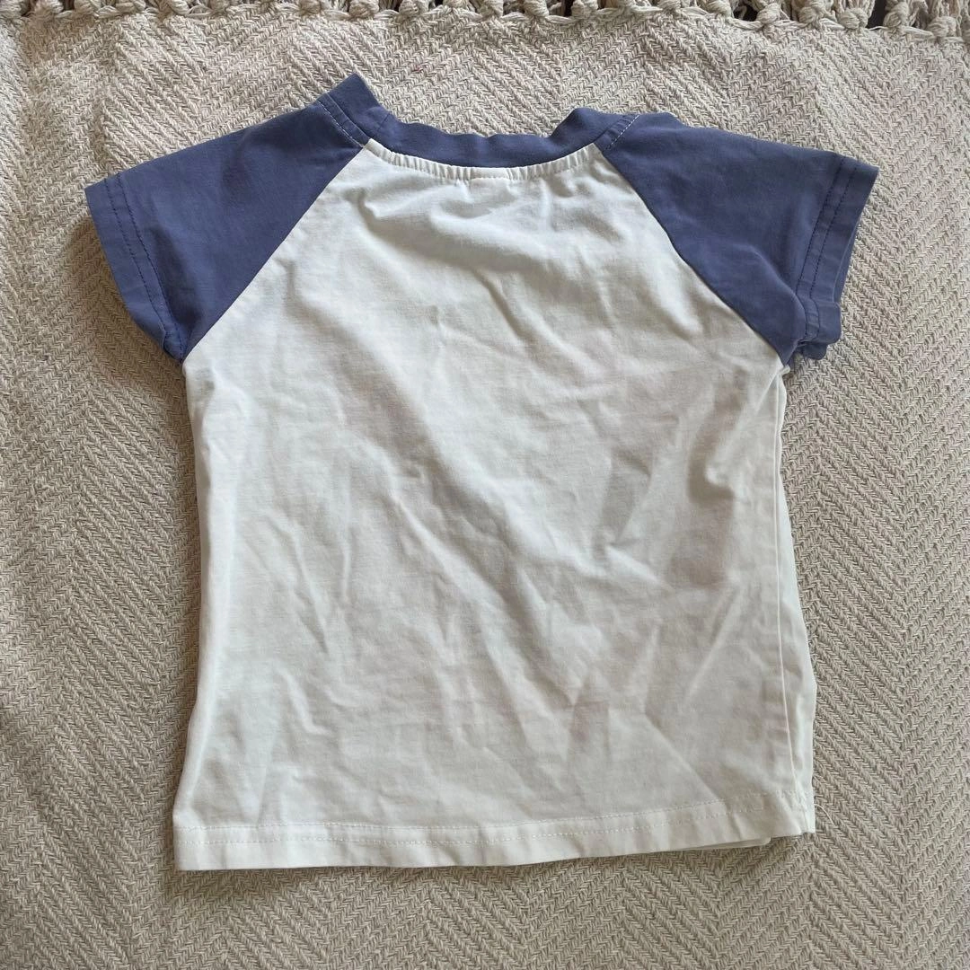 スヌーピー 半袖Tシャツとショートパンツセットの写真3枚目