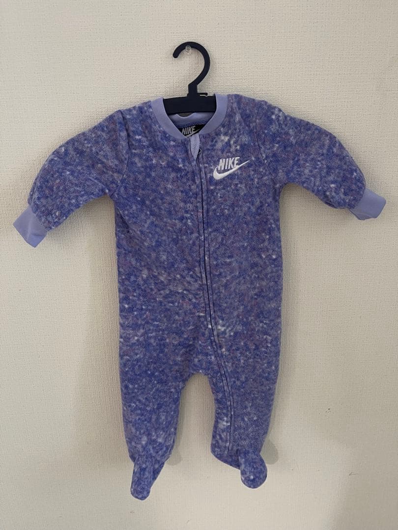 NIKE ベビー ロンパース カバーオール 〜6M
