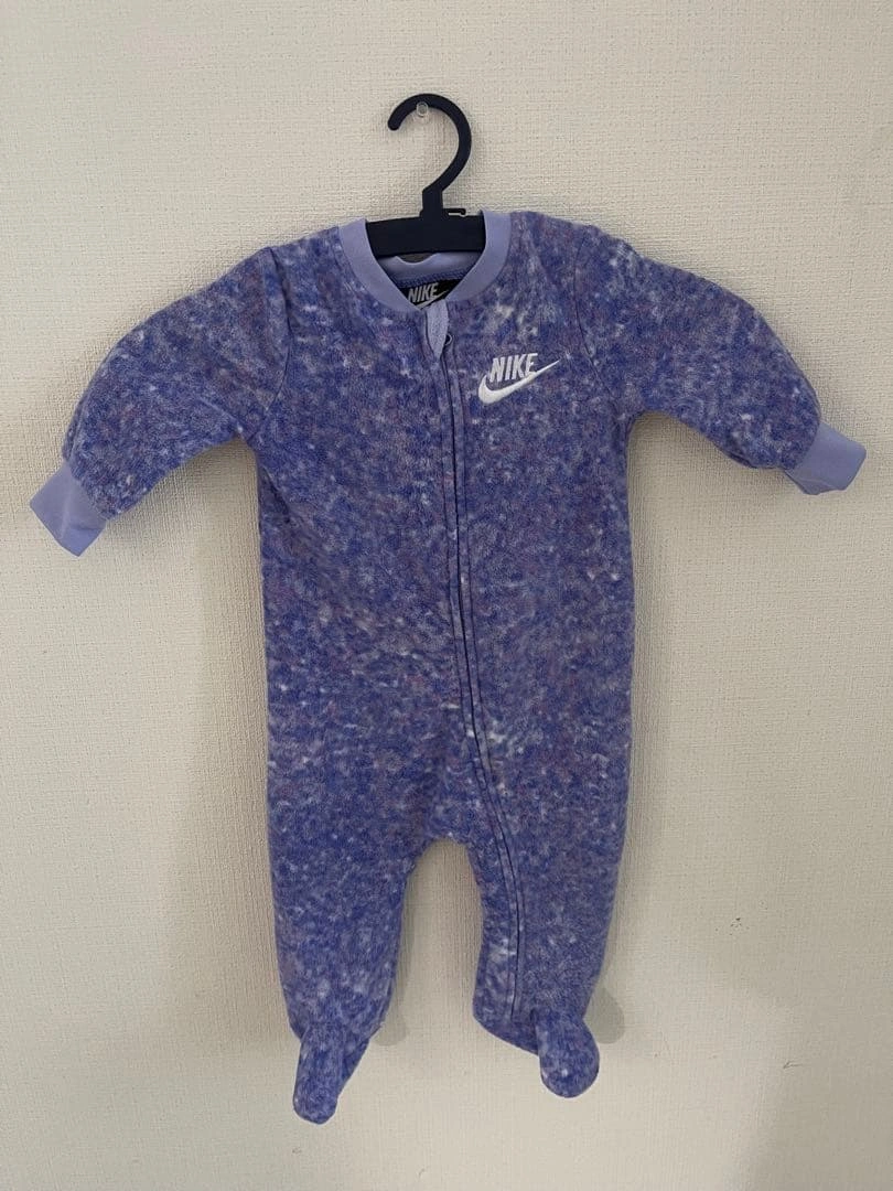 NIKE ベビー ロンパース カバーオール 〜6M