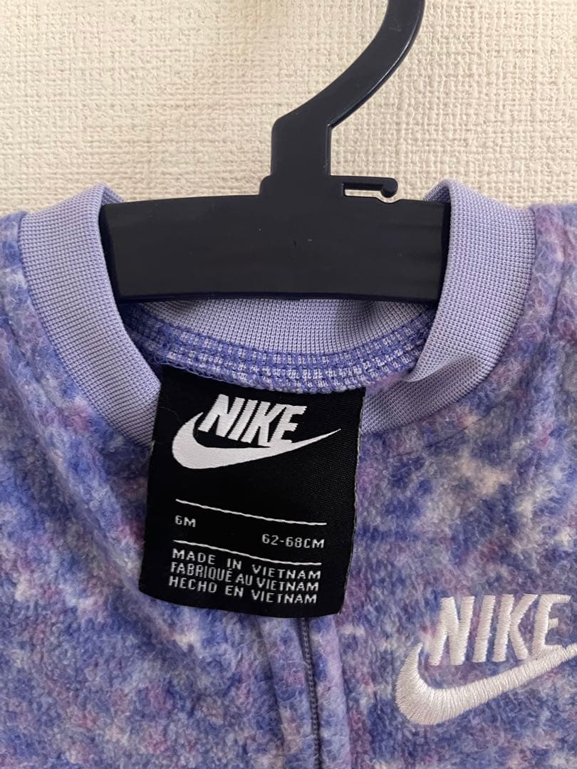 NIKE ベビー ロンパース カバーオール 〜6Mの写真3枚目