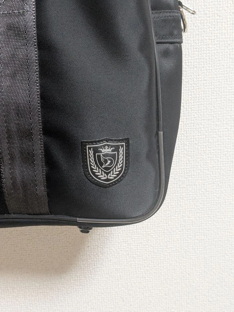【美品】東京大東文化大学第一高等学校 スクールバッグ 通学バッグ 大容量の写真2枚目