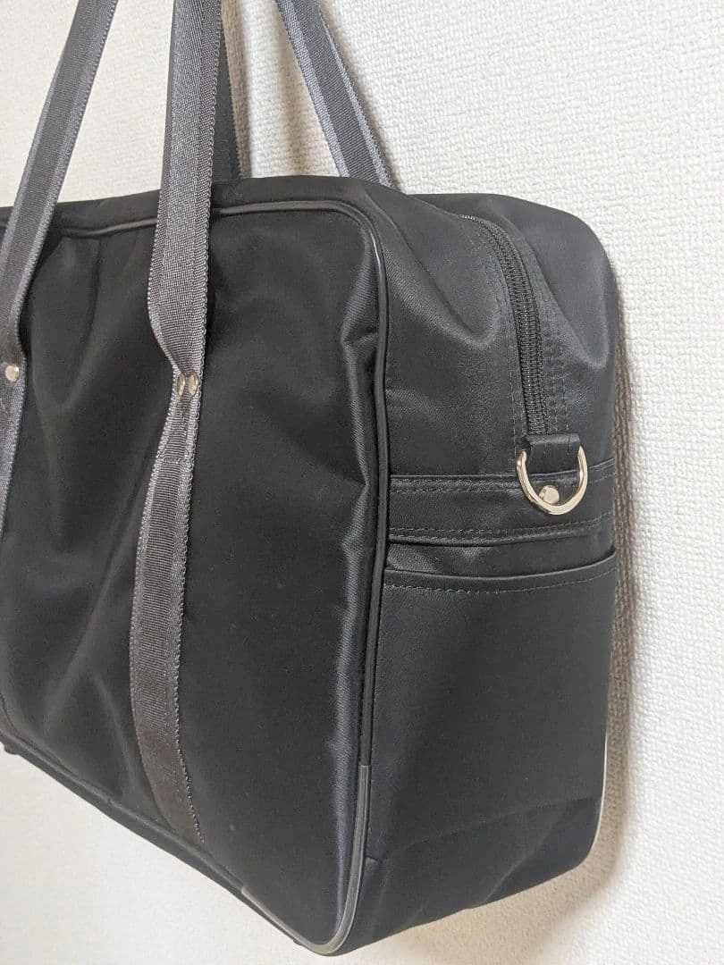 【美品】東京大東文化大学第一高等学校 スクールバッグ 通学バッグ 大容量の写真6枚目
