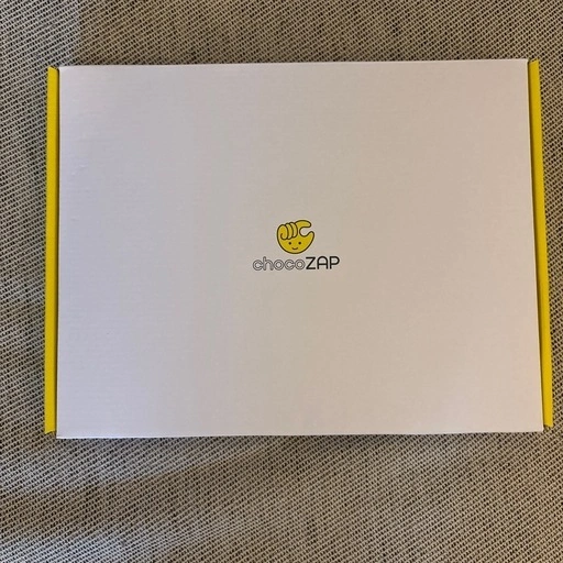チョコザップ入会特典 スターターキット 体組成計+ヘルスウォッチの写真4枚目