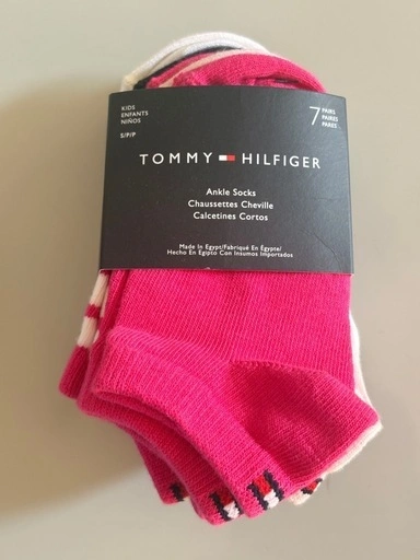 TOMMY 靴下 キッズ 7ペア