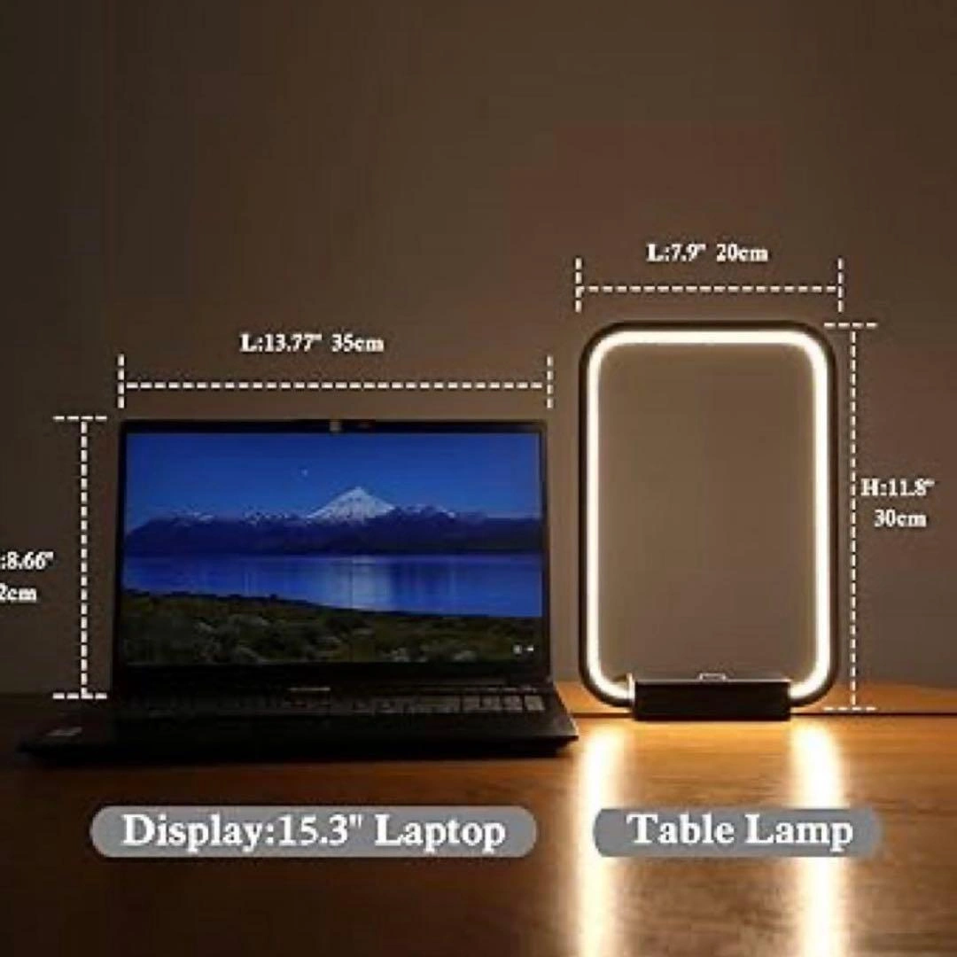 【国内廃盤】masivel LEDテーブルライト デスクライト 本体 箱付きの写真2枚目