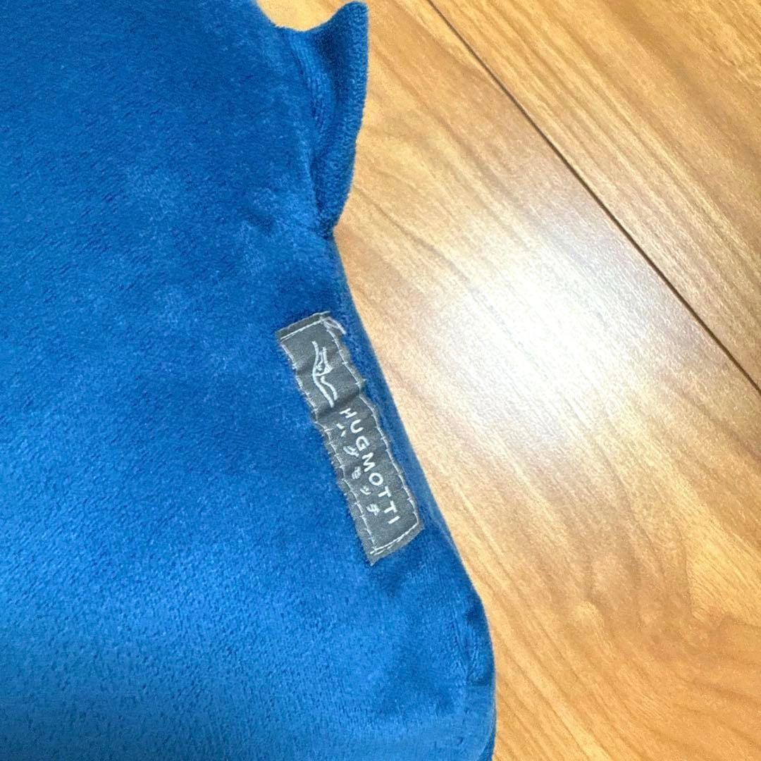 ハグモッチ　ノーマル（エレガントブルー)の写真3枚目