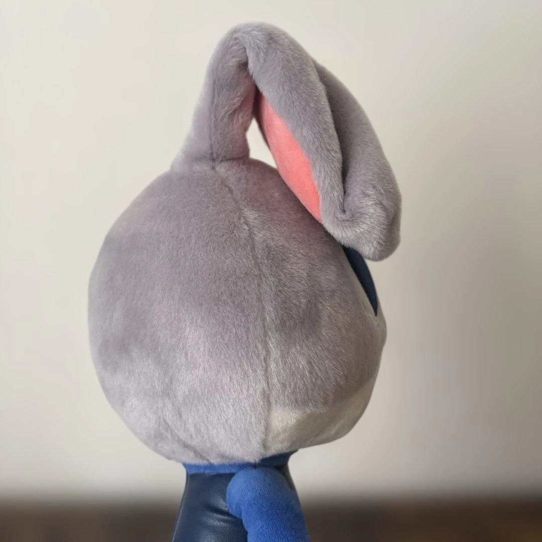 【レア】ズートピア 上海ディズニー ジュディー ぬいぐるみ 大きめの写真6枚目