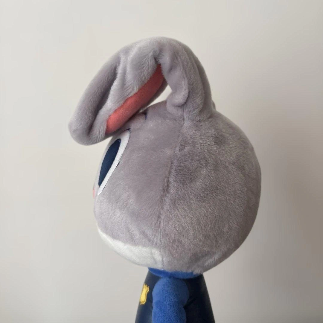 【レア】ズートピア 上海ディズニー ジュディー ぬいぐるみ 大きめの写真7枚目