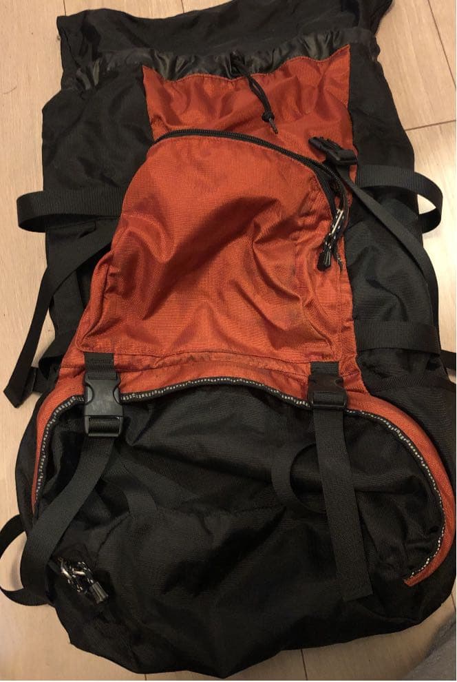 リュック バックパック　48L