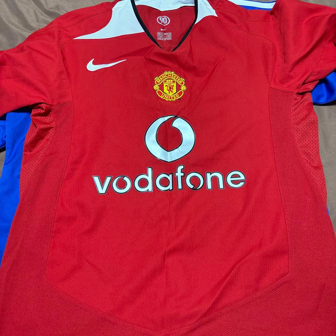 Manchester United J.S. Park 13 ユニフォーム