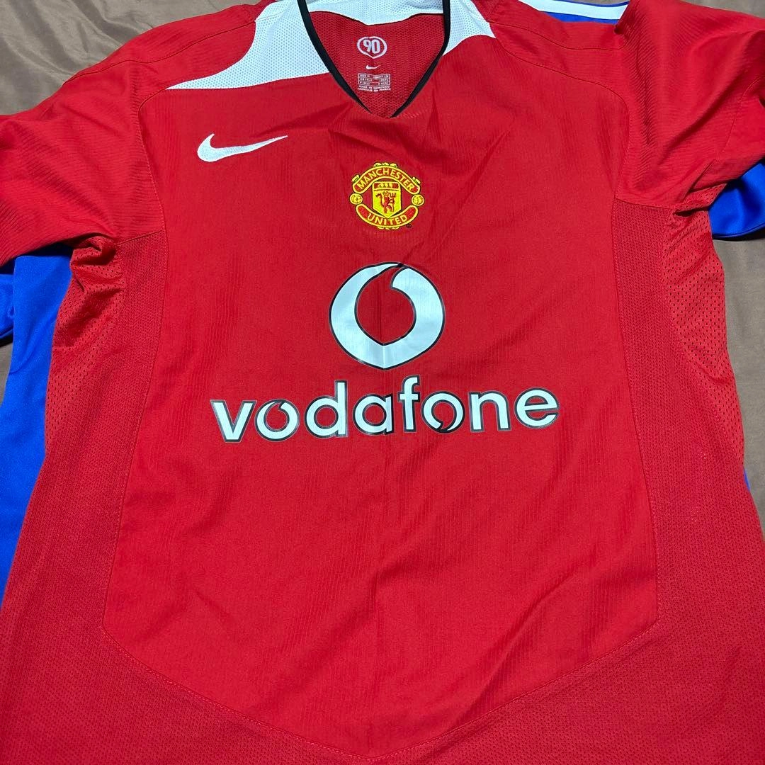 Manchester United J.S. Park 13 ユニフォーム