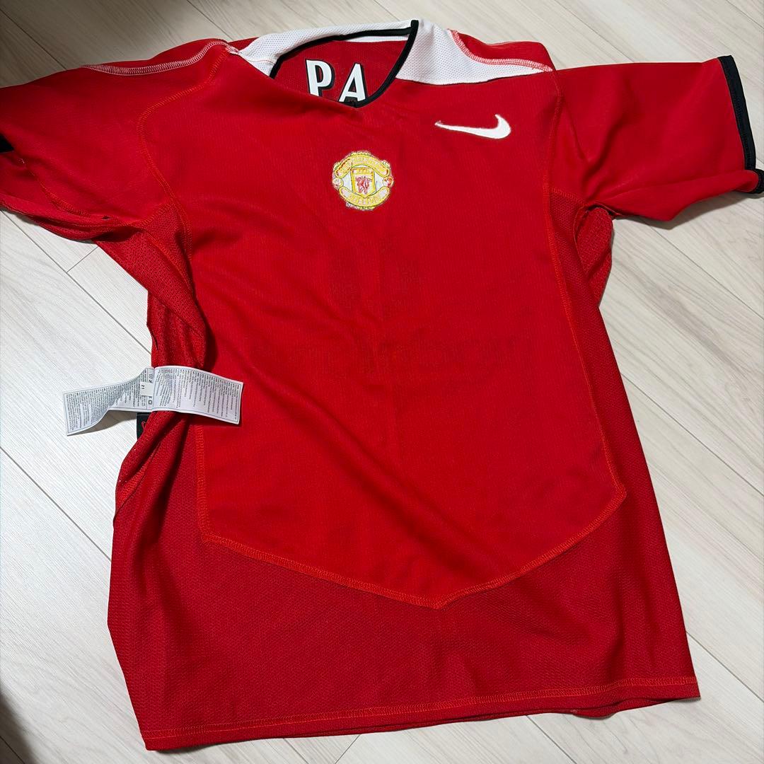 Manchester United J.S. Park 13 ユニフォームの写真5枚目