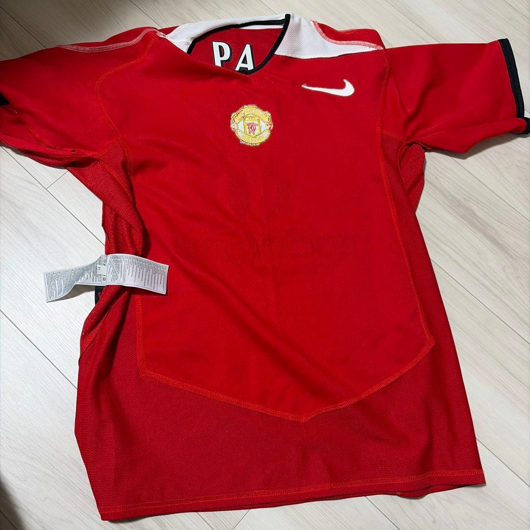 Manchester United J.S. Park 13 ユニフォームの写真5枚目