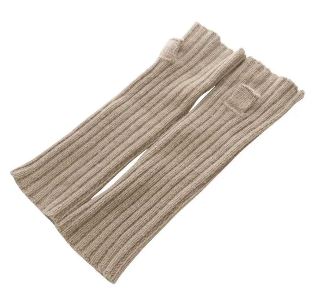 DEUXIEME CLASSE CARIAGGI カシミア