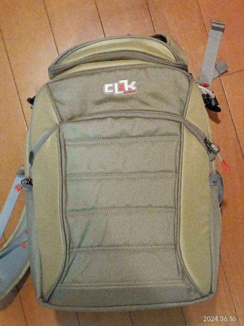 ClikElite Pro Express カメラバッグ