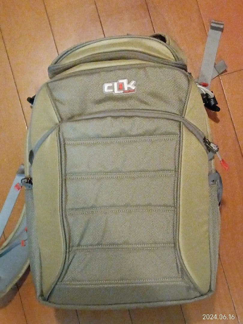 ClikElite Pro Express カメラバッグ