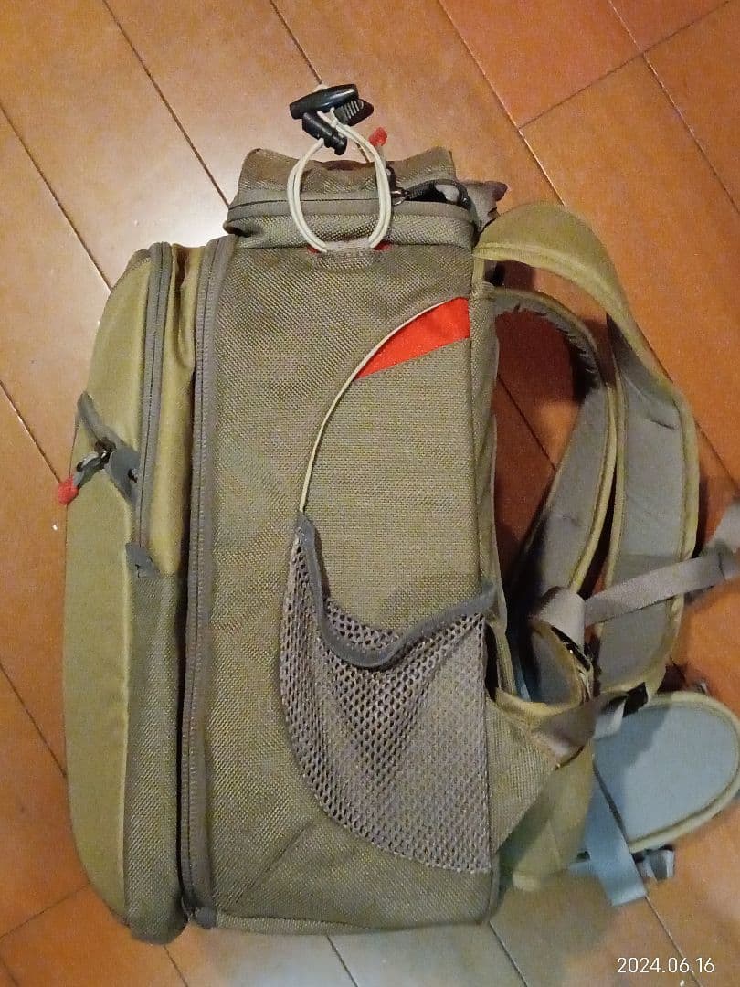 ClikElite Pro Express カメラバッグの写真2枚目