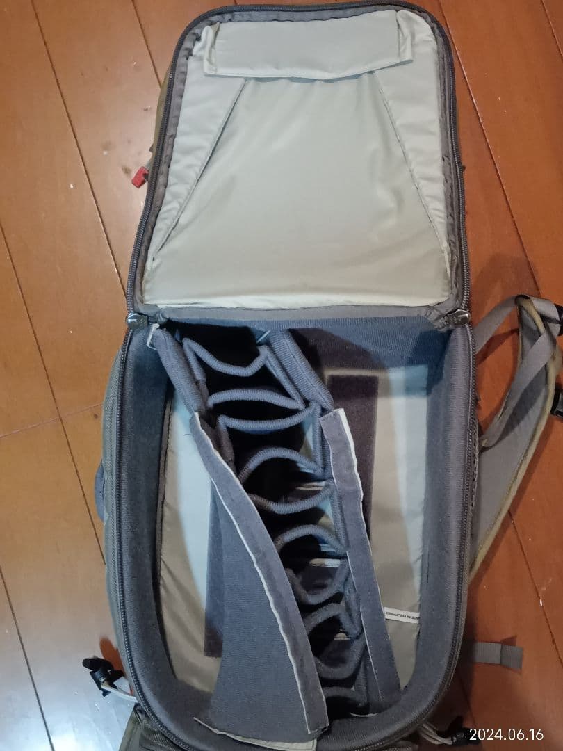 ClikElite Pro Express カメラバッグの写真4枚目
