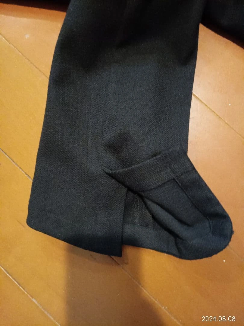 ベッド J.W フォード 21SS-B-PT01/サイドスリットパンツの写真6枚目