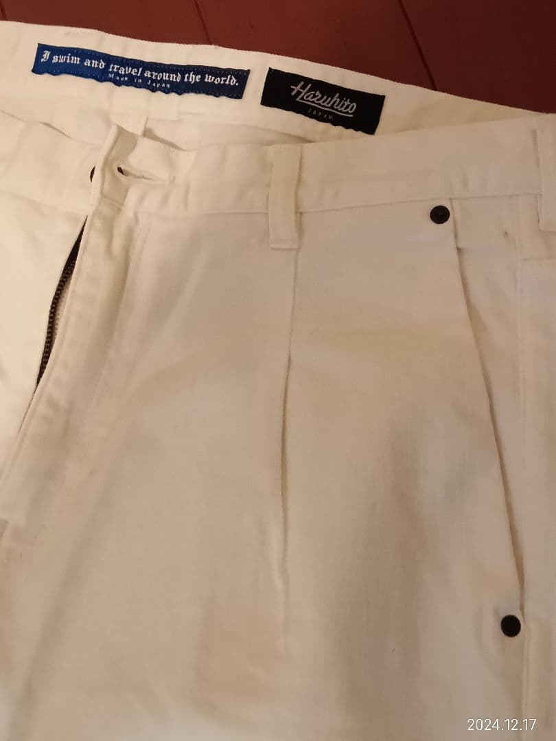 I swim X haruhito denimの写真3枚目