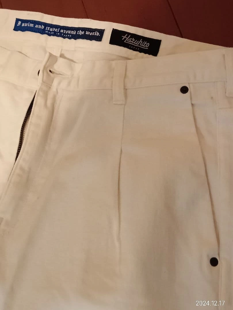 I swim X haruhito denimの写真3枚目