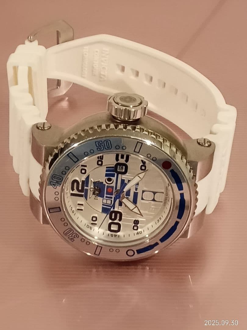 インヴィクタ スター・ウォーズ R2D2 限定版