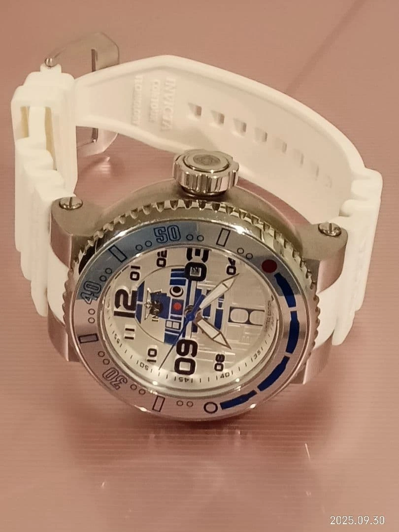 インヴィクタ スター・ウォーズ R2D2 限定版