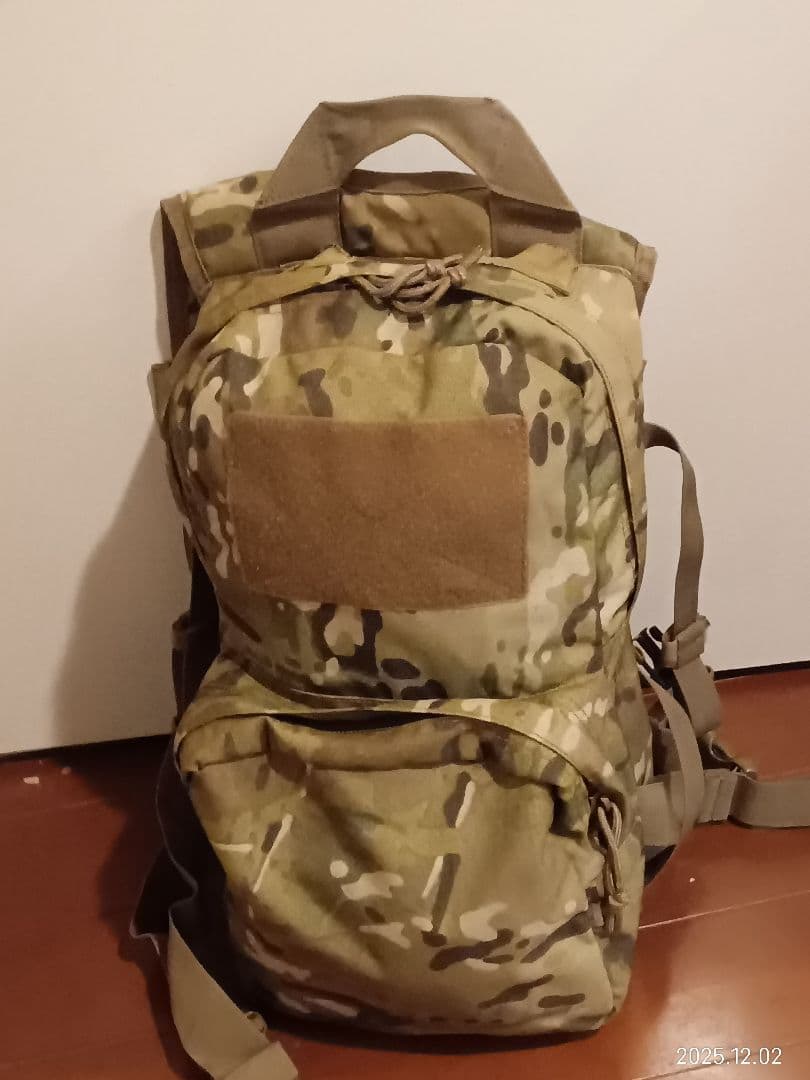 マルチカムミリタリータクティカルギアバッグ