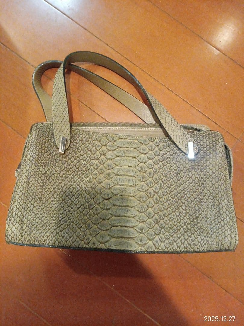 mauro governa ハンドバッグ