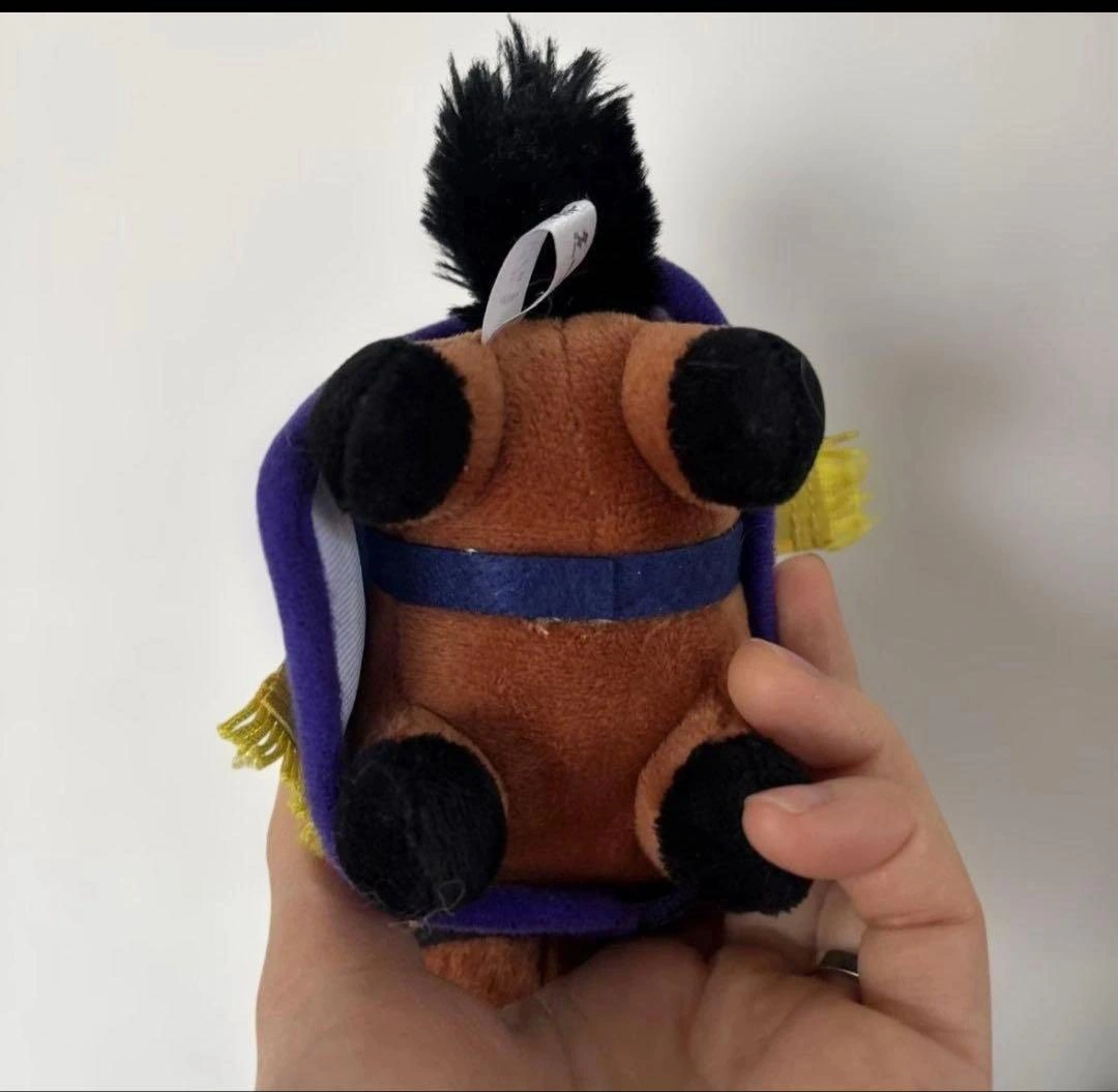 有馬記念 サトノダイヤモンド号 キーホルダーの写真4枚目