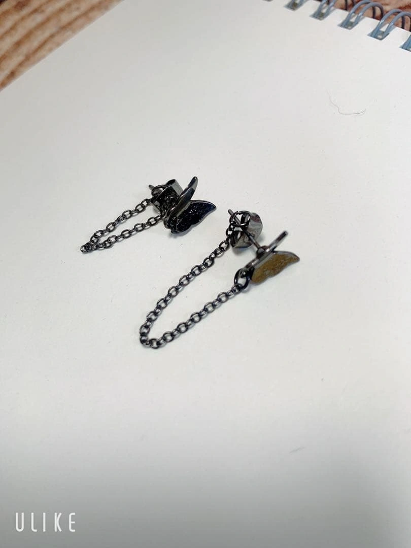ユニークピアス セット まとめ売り7種類の写真4枚目