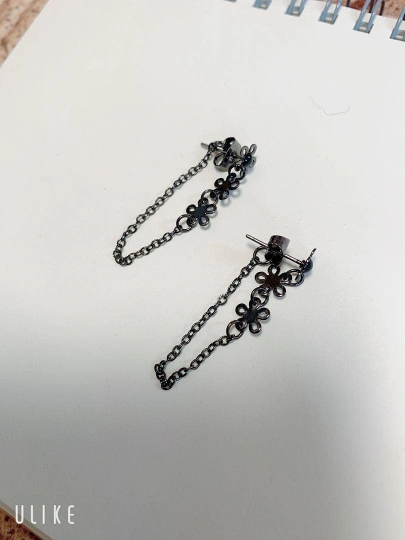 ユニークピアス セット まとめ売り7種類の写真6枚目