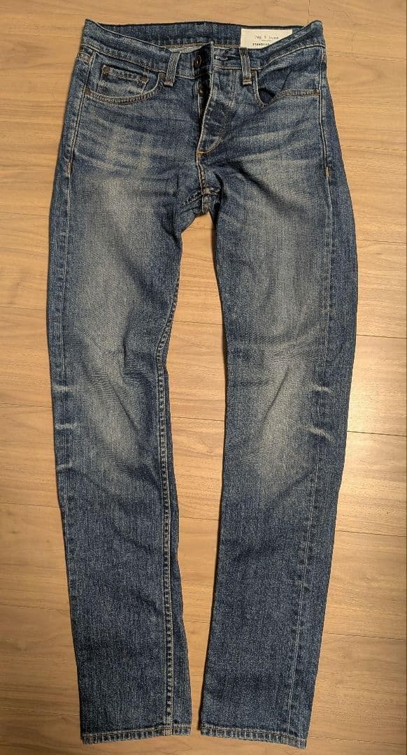 本日限り 美品 定価3-4万円程 rag&bone デニムパンツ ボトム 28