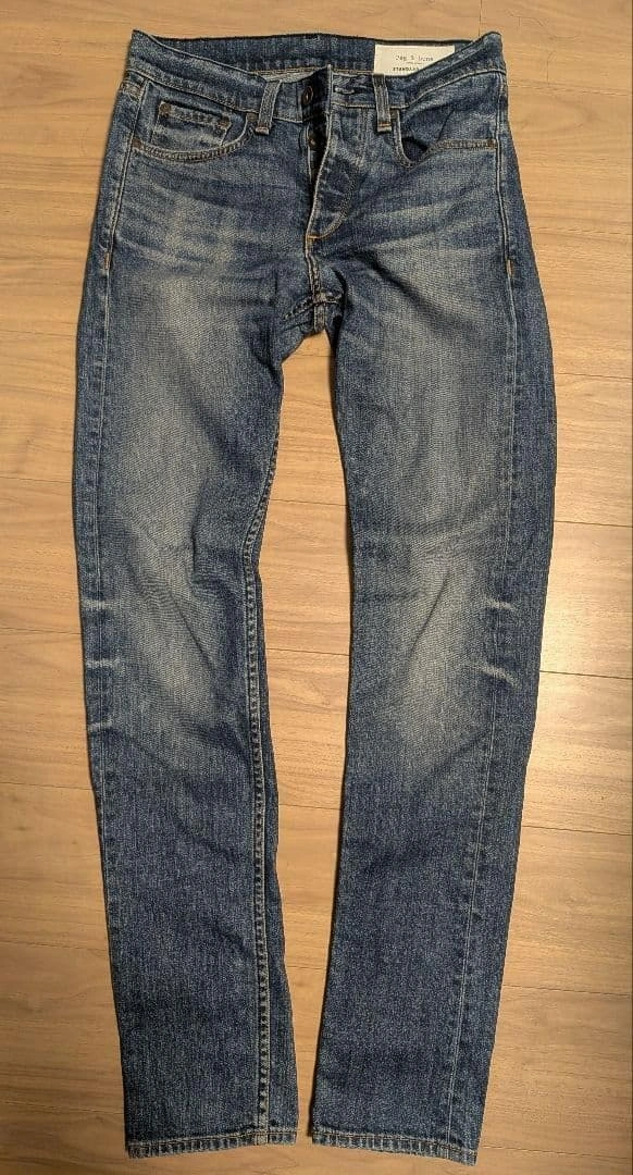 本日限り 美品 定価3-4万円程 rag&bone デニムパンツ ボトム 28