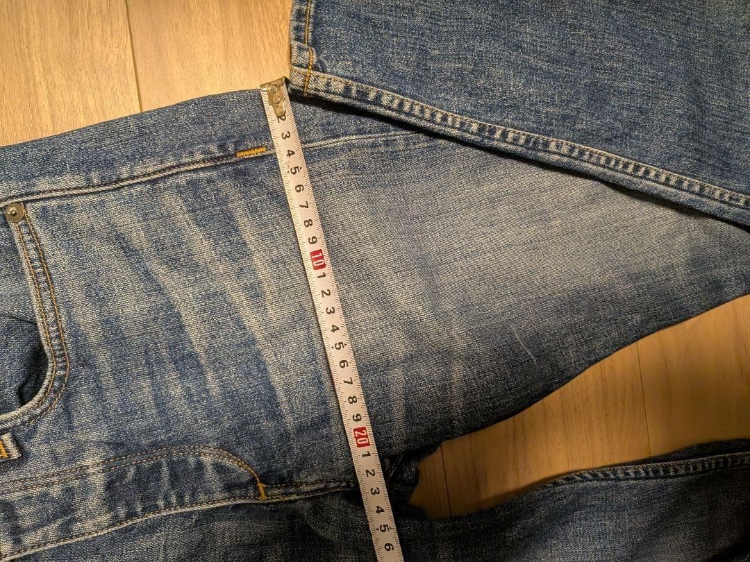 本日限り 美品 定価3-4万円程 rag&bone デニムパンツ ボトム 28の写真4枚目