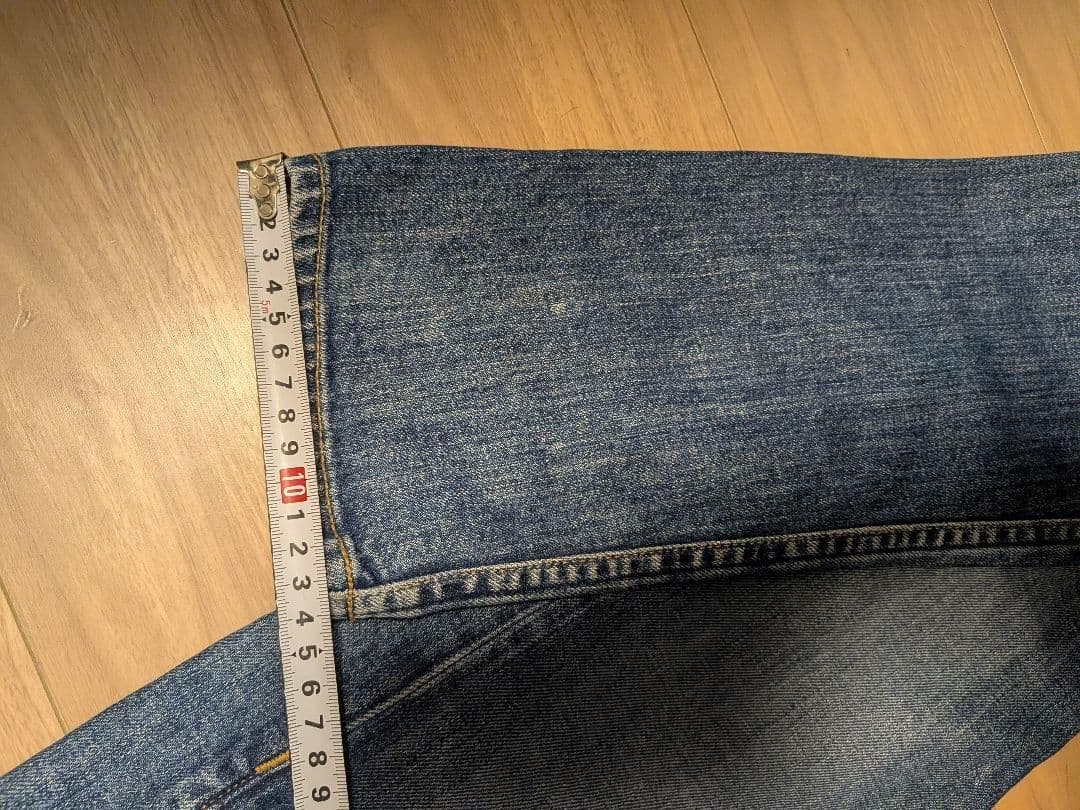 本日限り 美品 定価3-4万円程 rag&bone デニムパンツ ボトム 28の写真5枚目