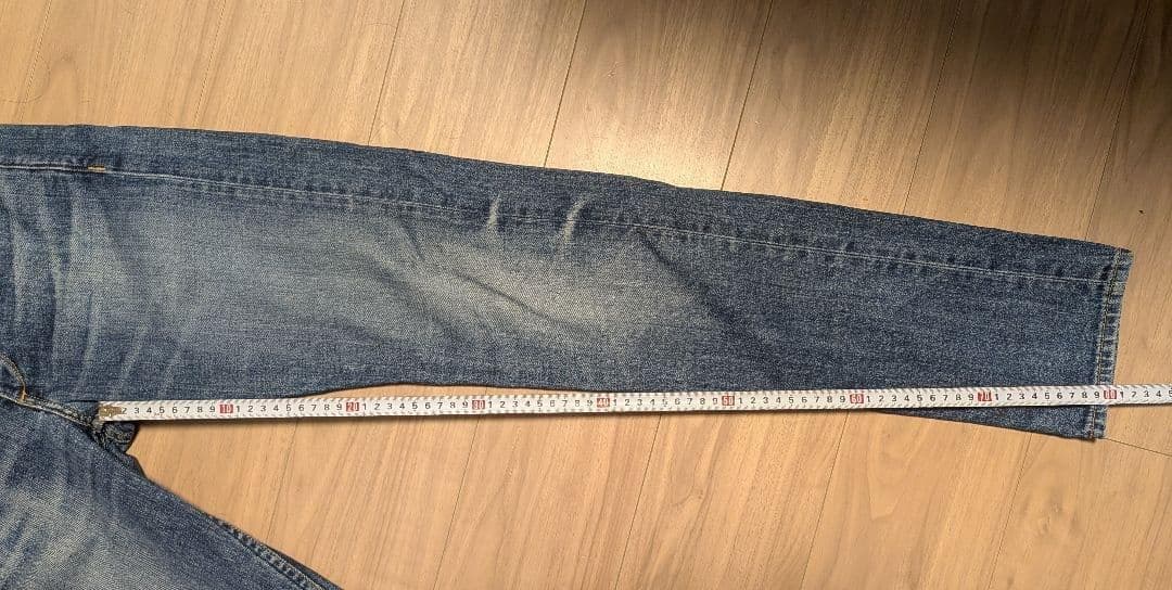 本日限り 美品 定価3-4万円程 rag&bone デニムパンツ ボトム 28の写真6枚目